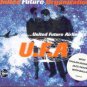 United Future Organization - United Future Airlines EP - UK CD Single