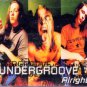 Undergroove - Alright - UK CD Single