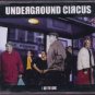 Underground Circus - I Am The King - UK CD Single