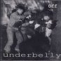 Underbelly - Off - UK CD Single