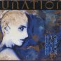 Unation - Higher And Higher - UK CD Single