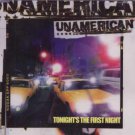 Unamerican - Tonight's The First Night - UK CD Single Unamerican - Tonight's The First Night - UK CD Single