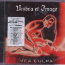 Umbra et Imago - MEA CULPA - UK CD Umbra et Imago - MEA CULPA - UK CD