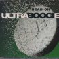 Ultraboogie - Head On - UK Promo CD Single