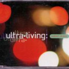 Ultra Living - Sweetest Pleasure - UK CD Single Ultra Living - Sweetest Pleasure - UK CD Single