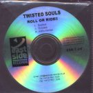 Twisted Souls - Roll Or Ride!! - UK CD Single Twisted Souls - Roll Or Ride!! - UK CD Single