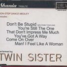 Twin Sister - Shania Tribute - UK CD Single Twin Sister - Shania Tribute - UK CD Single