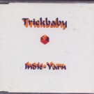 Trickbaby - Indi-Yarn - UK CD Single Trickbaby - Indi-Yarn - UK CD Single