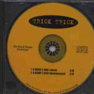 Trick Trick - U Ready 2 Ride - USA CD Single Trick Trick - U Ready 2 Ride - USA CD Single
