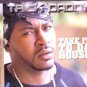 Trick Daddy Feat The Slip-N-Slide Express - Take It To Da House - Germany  CD Si