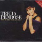Tricia Penrose - Where Did Our Love Go - E.C  CD Single