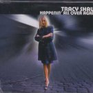 Tracy Shaw - Happenin All Over Again - UK  CD Single