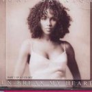 Toni Braxton - Un-Break My Heart - UK  CD Single