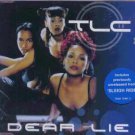 TLC - Dear Lie - UK  CD Single