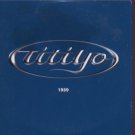 Titiyo - 1989 - Germany  CD Single