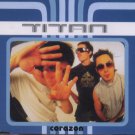 Titan - Corazon - UK  CD Single