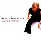 Tina James - Avenue Trafffic - Italian CD Single