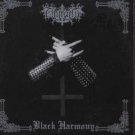 Thyrane - Black Harmony - Finland Promo  CD Single