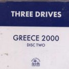 Three Drives - Greece 2000 - Disc Two - UK  CD Single