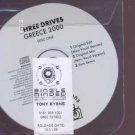 Three Drives - Greece 2000 - UK  CD Single