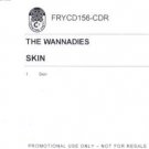 The Wannadies - Skin - UK Promo CD Single