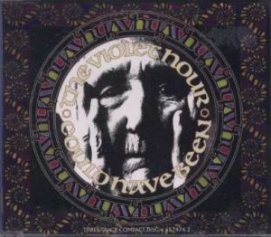 The Violet Hour - Could Have Been - UK  CD Single