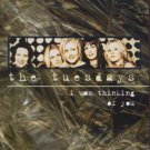 The Tuesdays - I Was Thinking Of You - UK  CD Single