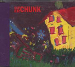 Superchunk - Mower - UK  CD Single