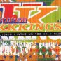 Super KKKings - Holidays (In The United KK.Kingdom) - UK CD Single