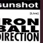 Sunshot - Iron Ball Directon - UK CD