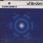 Sunscreem - White Skies - UK Promo CD Single