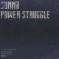 Sunna - Power Struggle - UK Promo CD Single