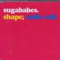 Sugababes - Shape - UK Promo CD Single