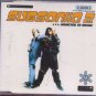 Subsonic 2 - Addicted To Music - UK Cd Single