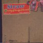 Straw - Sailing Off The Edge Of The World - UK Promo  CD Single