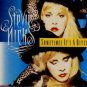 Stevie Nicks - Sometimes It's A Bitch - UK CD Single