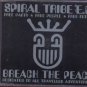 Spiral Tribe - Breach The Peace Ep - UK  Cd Single