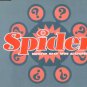 Spider - Who Do Ya Love - UK CD Single