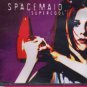 Space Maid - Supercool - UK CD Single