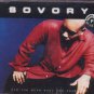 Sovory - Did You Mean What You Said - UK CD Single