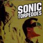 Sonic Torpedoes - Hazy - UK CD Single
