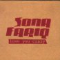 Sona Fariq - Love You Crazy - UK Promo CD Single