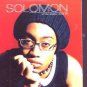 Soloman - If You Wanna Leave - Euro CD Single