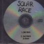 Solar Race - Not Here - UK CD Single