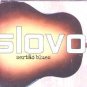 Slovo - Sertao Blues - UK CD Single