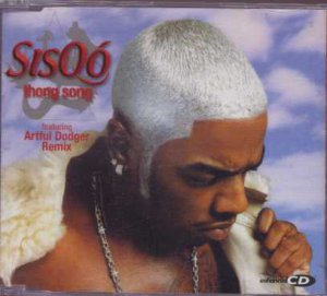 Sisqo - Thong Song - UK  CD Single