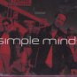 Simple Minds - Glitterball - Holland Promo CD Single
