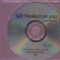 Silk - Hooked On You - UK Promo  CD Single