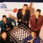 Silk - Baby It's You - UK  CD Single