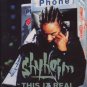 Shyheim - This Iz Real - UK Promo  CD Single